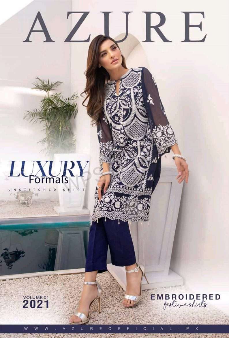 AZURE Luxury Formals 2021